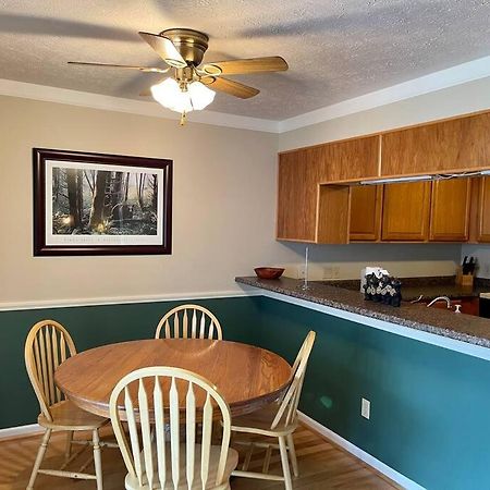 Relaxing Mountain Condo In Gatlinburg With City View ! Extérieur photo