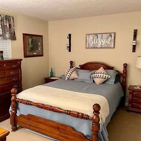 Relaxing Mountain Condo In Gatlinburg With City View ! Extérieur photo