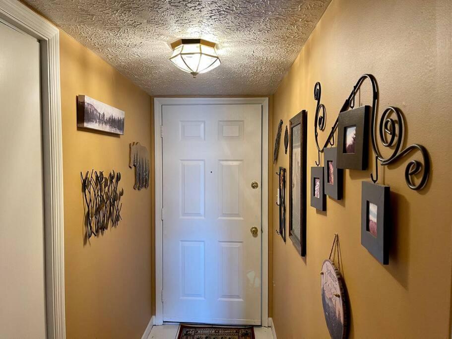 Relaxing Mountain Condo In Gatlinburg With City View ! Extérieur photo