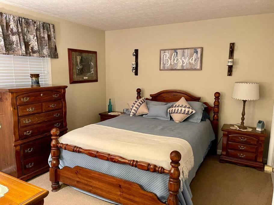 Relaxing Mountain Condo In Gatlinburg With City View ! Extérieur photo